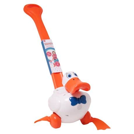 Waddles The Duck Push Toy