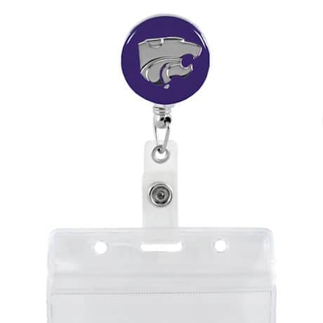 NCAA Retractable Badge Reel