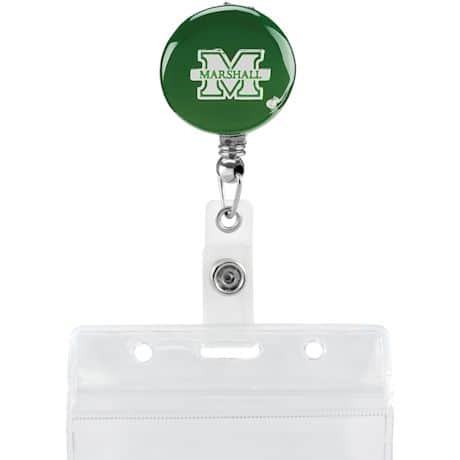 NCAA Retractable Badge Reel