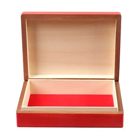 Keepsake International Wooden Boxes