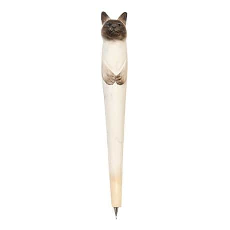 Wood Cat Pens Set
