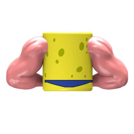 Musclebob Buffpants Mug