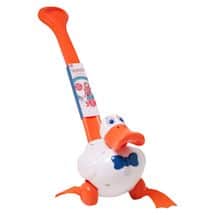 Alternate image Waddles The Duck Push Toy