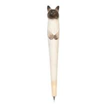 Alternate image Wood Cat Pens Set