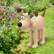 Alternate image Gromit Garden Sculpture
