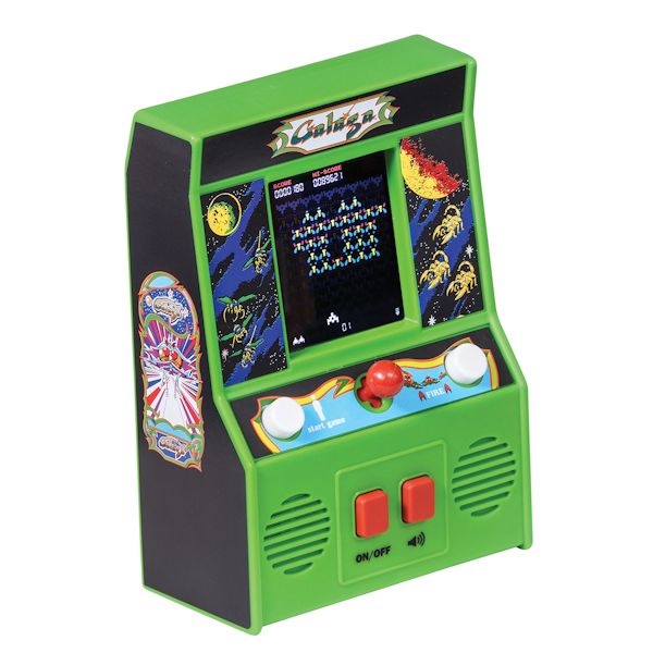 retro arcade video games