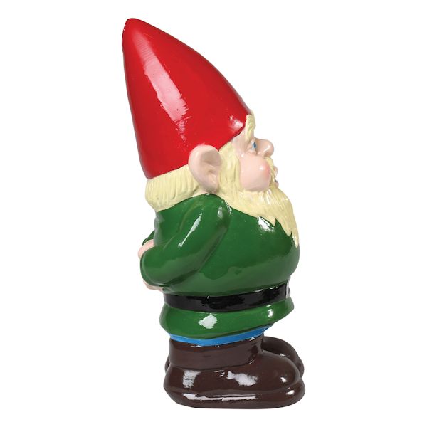 Motion-Activated Whistling Gnome | What on Earth