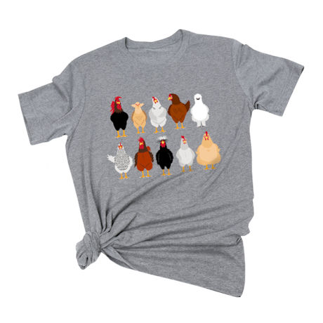 I Don't Need A Valentine I Have A Chicken Farmer Gifts Shirt