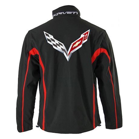 Chevy Corvette Jacket | What on Earth