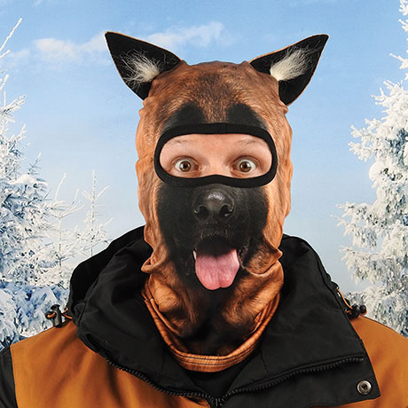 Animal Ski Mask - Balaclava Animal Mask