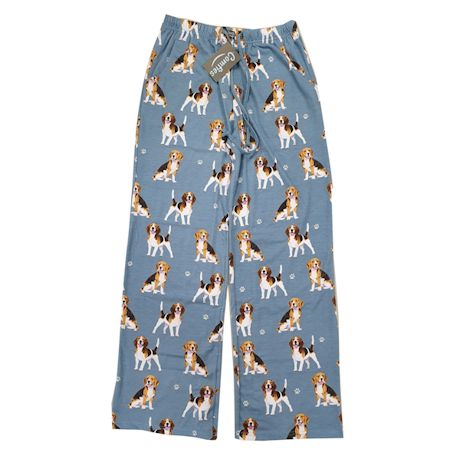 Dog Breed Pajama Pants - Unisex Lounge Pants