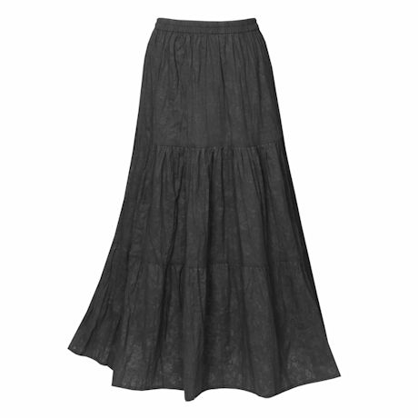Reversible Maxi Skirt | What on Earth