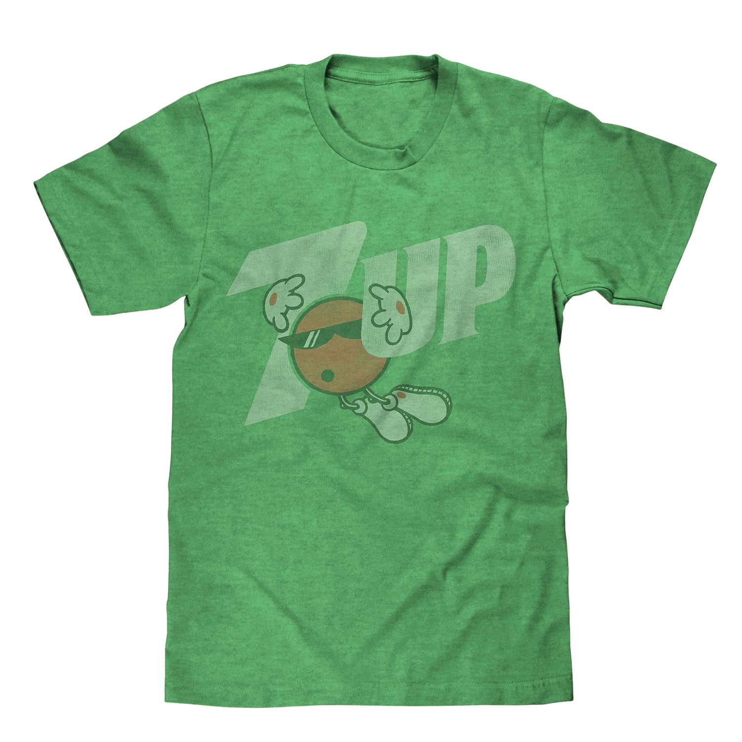 7-Up Shirt | What on Earth