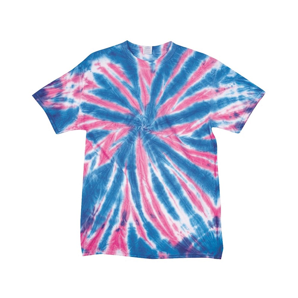 Glow-In-The-Dark Tie Dye T-shirts | What on Earth