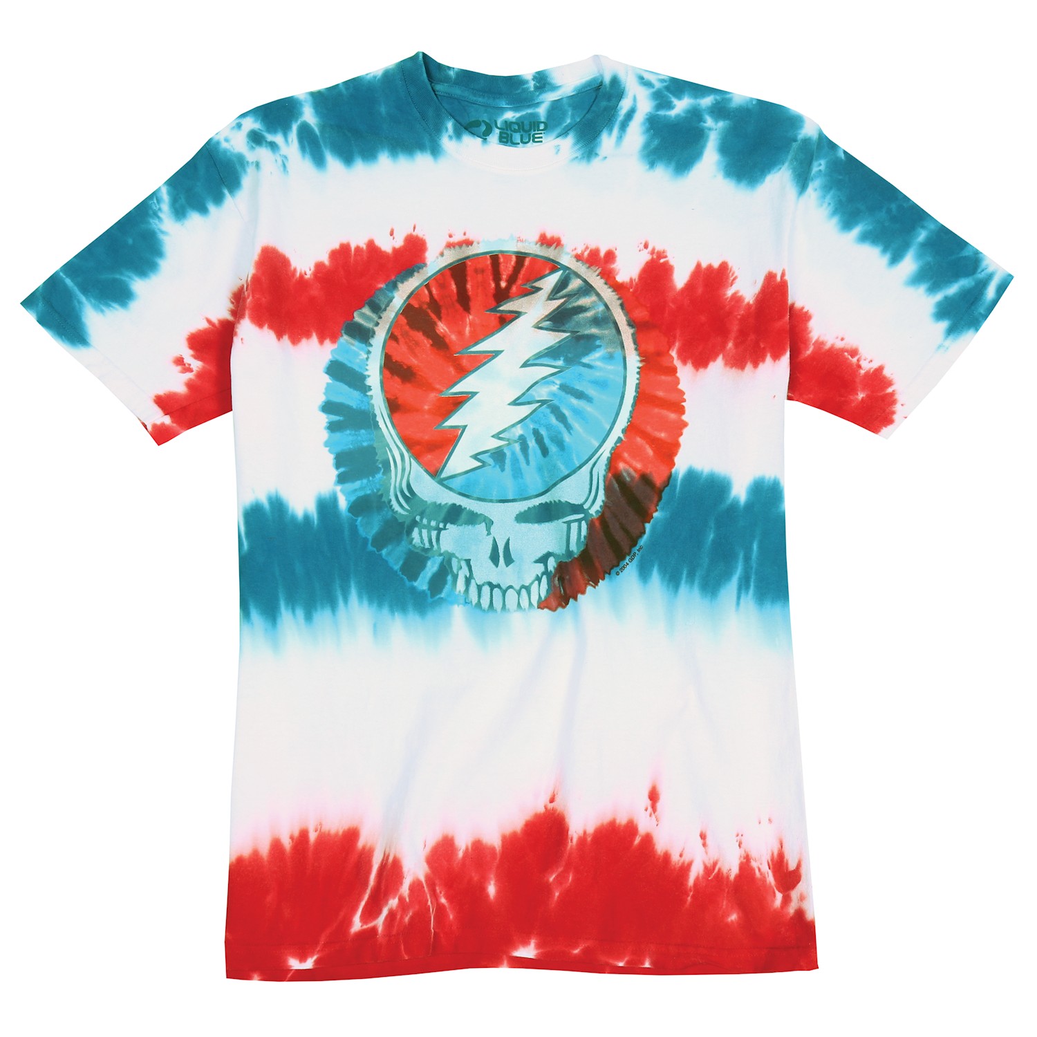 Official Grateful Dead Shirts What on Earth