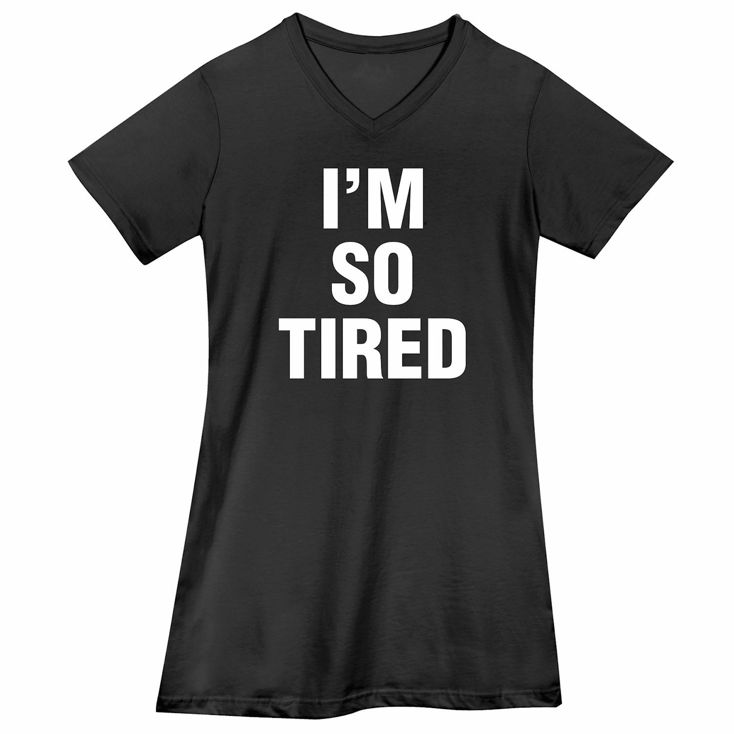 Im So Tired Mom Shirt/T-Shirt & Im not Tired Onesie - Mommy and Me ...
