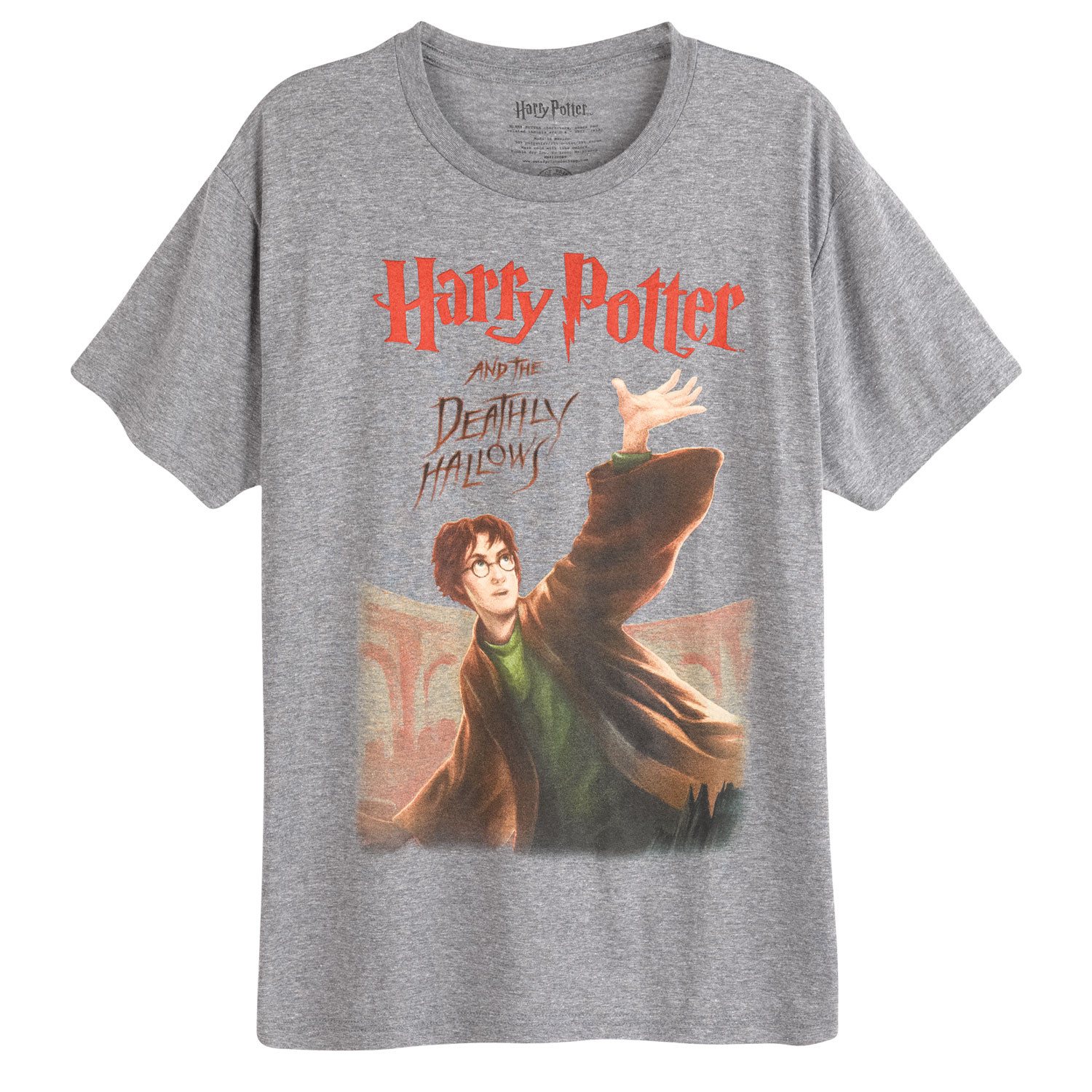 Harry Potter™ Book Cover Shirts | What on Earth