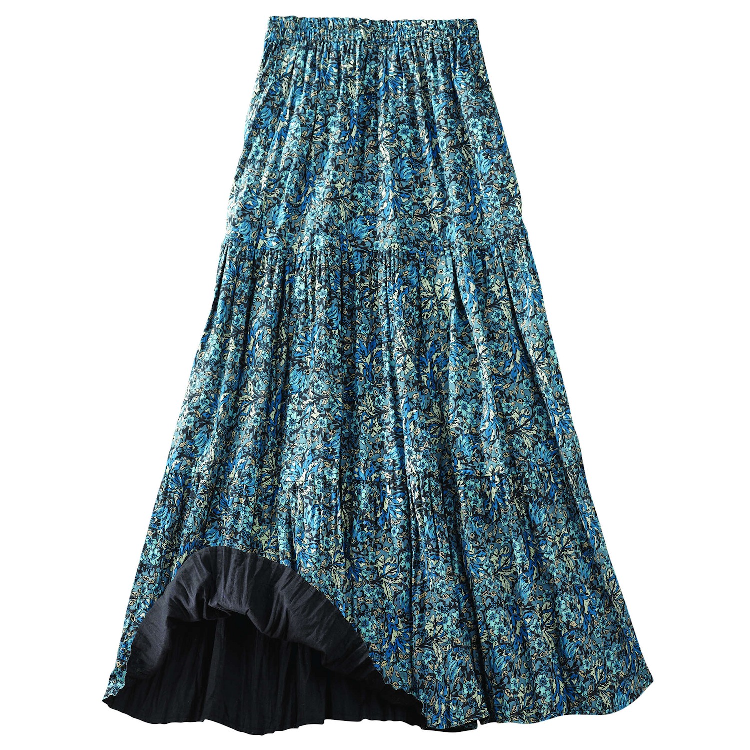 Reversible Maxi Skirt | What on Earth